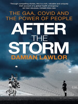 cover image of After the Storm